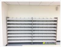 忠孝路-南山人壽-文宣架