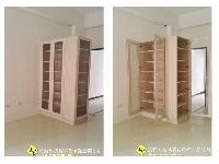 系統櫃-木底板規劃